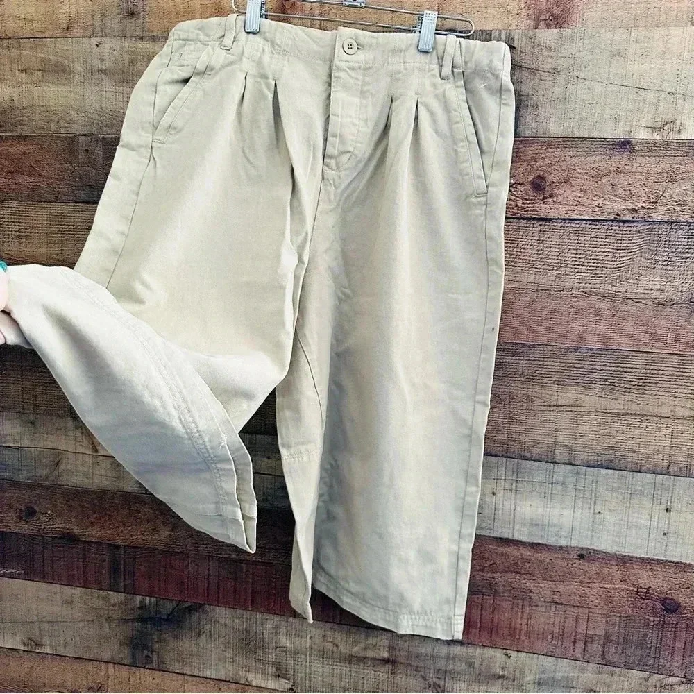 NWOT Free People Hard Rain Gaucho Pants